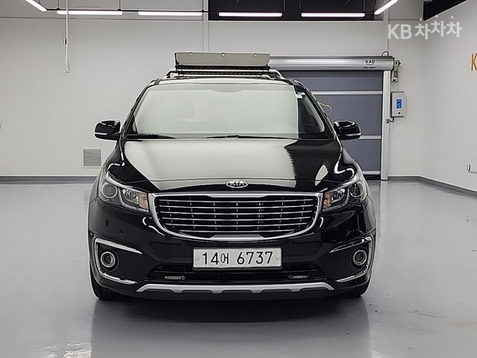 2015 - kia carnival