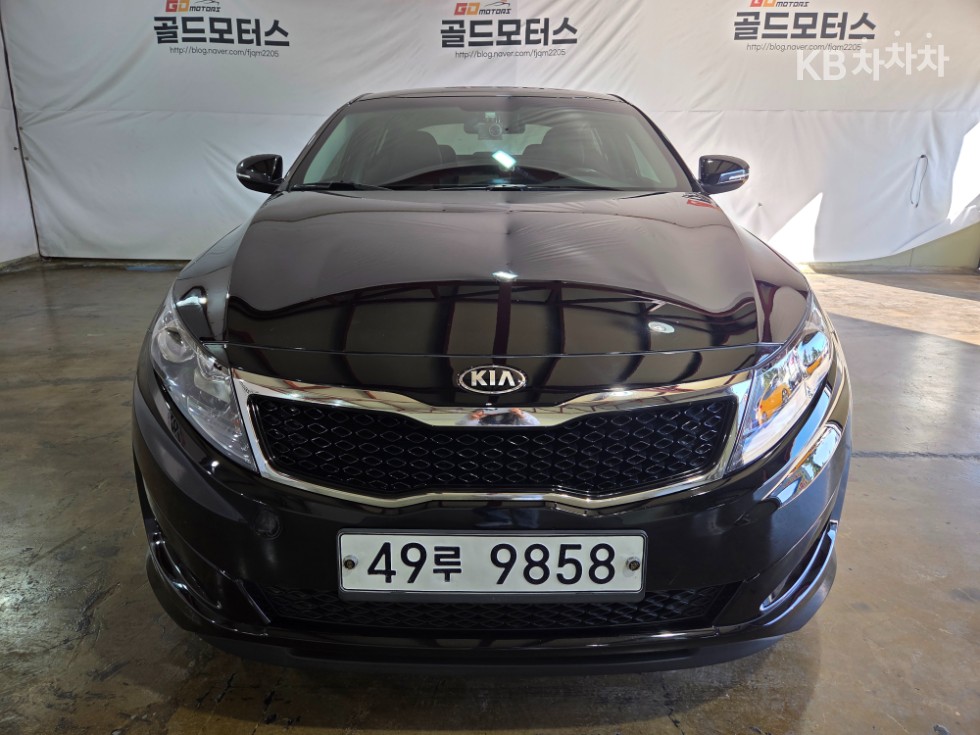 2013 kia k5