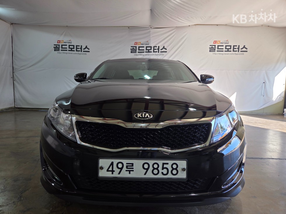 2013 - kia k5