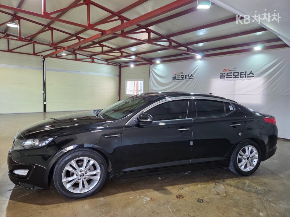2013 - kia k5