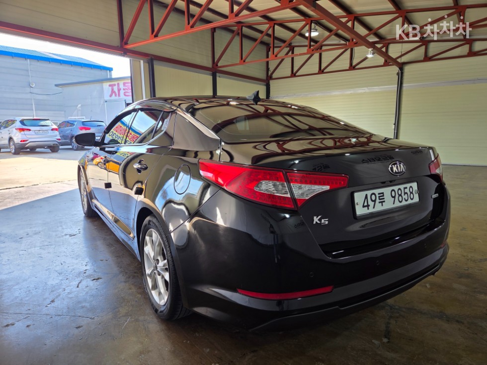 2013 - kia k5
