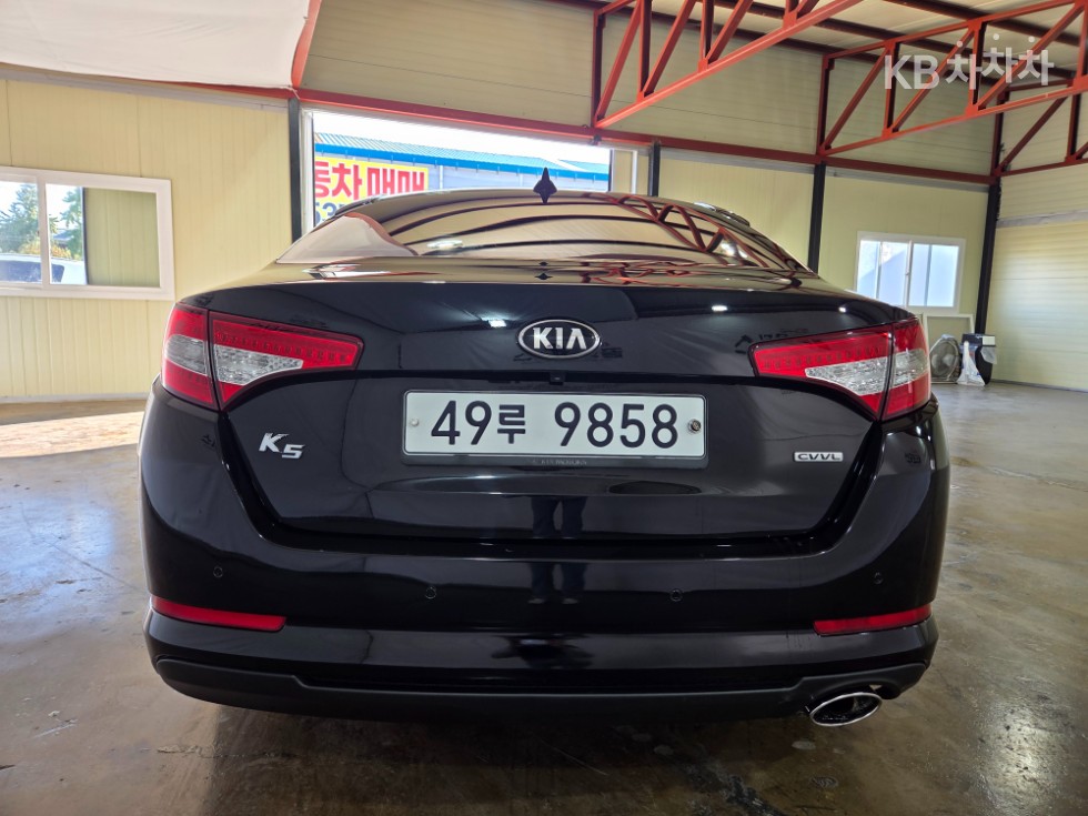 2013 - kia k5
