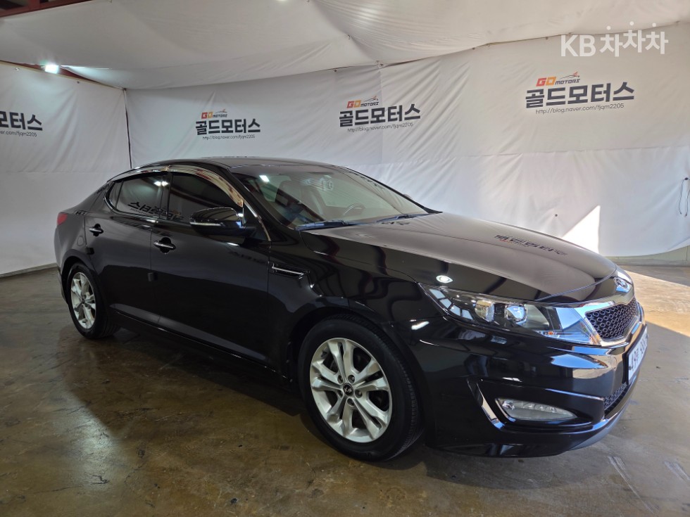 2013 - kia k5