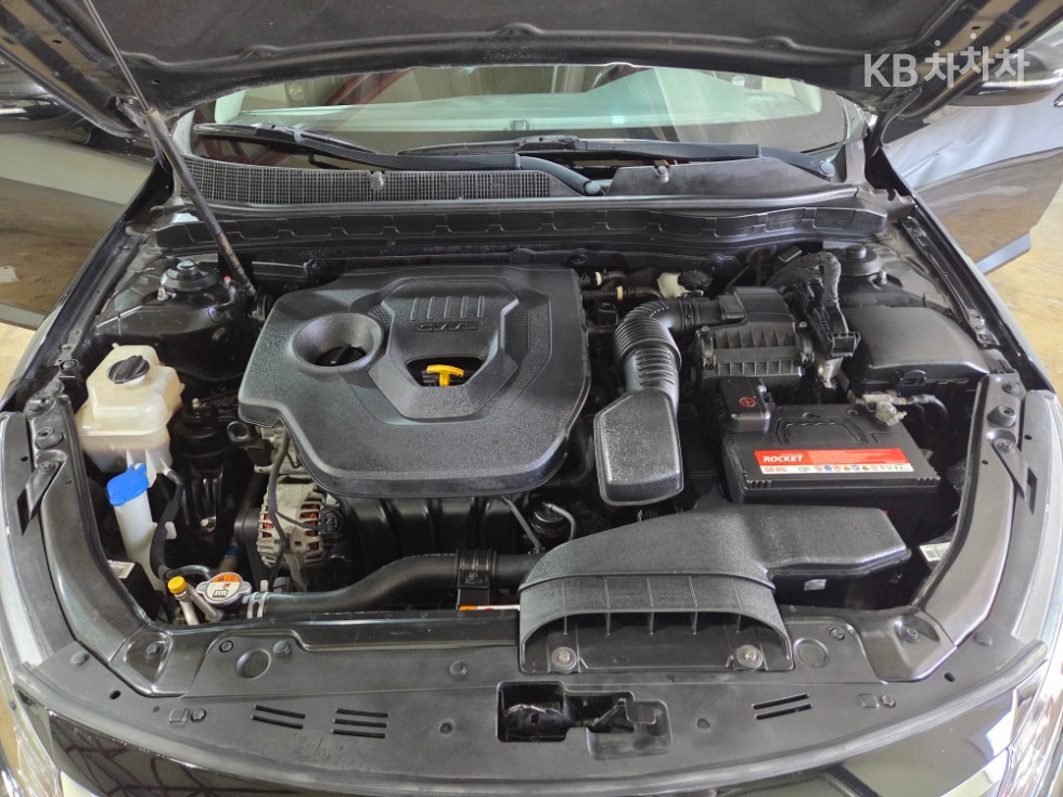 2013 - kia k5