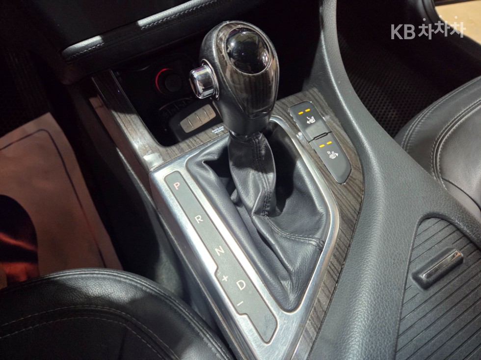 2013 - kia k5
