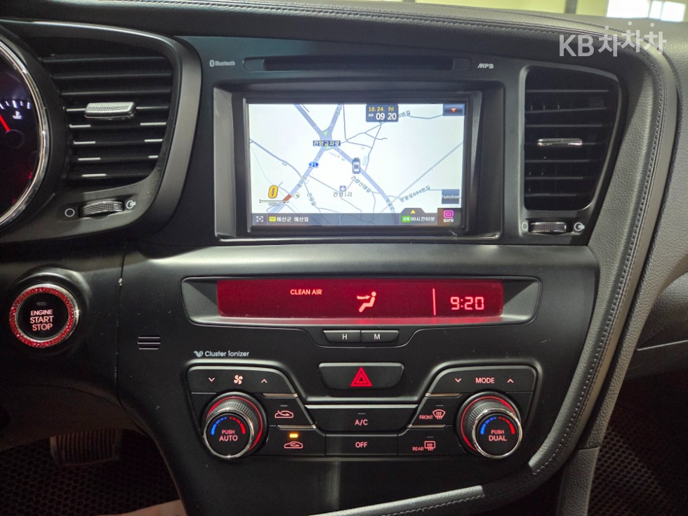 2013 - kia k5