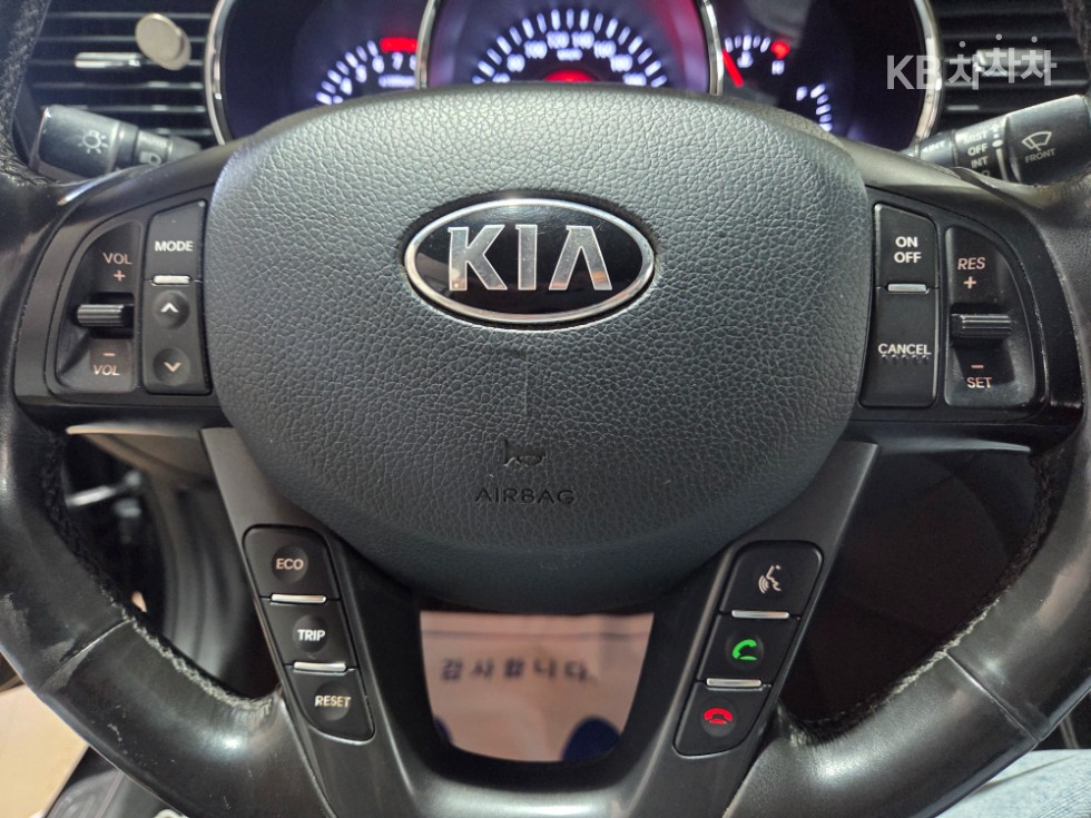 2013 - kia k5