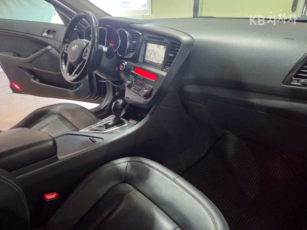 2013 - kia k5
