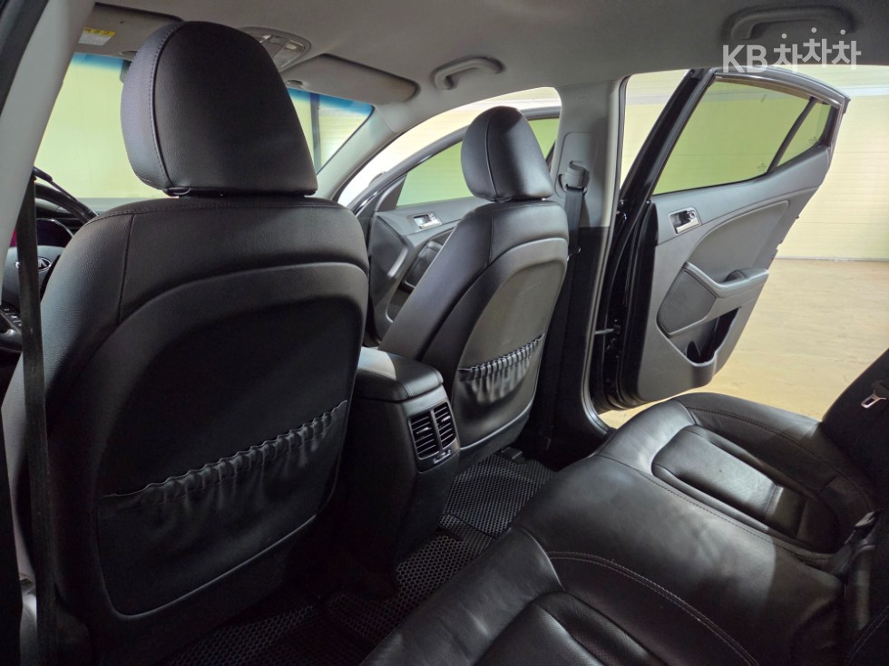 2013 - kia k5