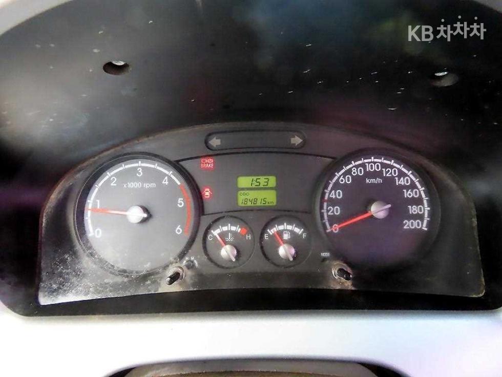 2013 - kia bongo iii