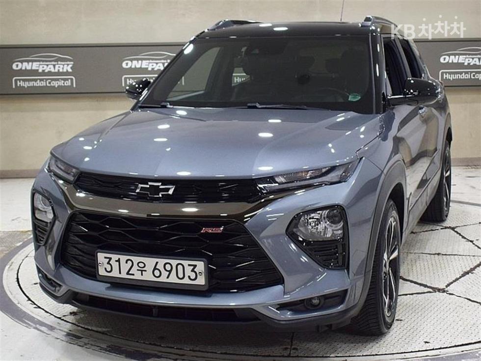 Chevrolet Trailblazer