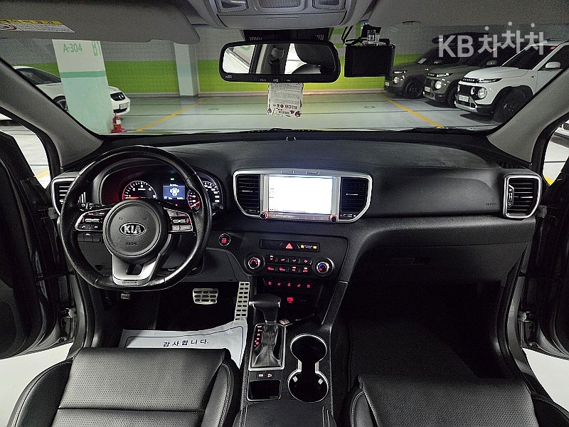 2020 - kia sportage