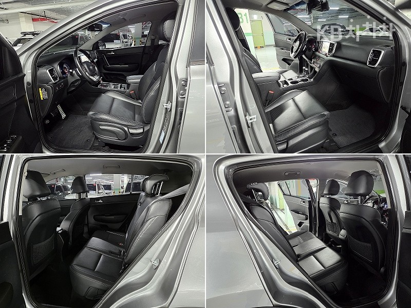 2020 - kia sportage