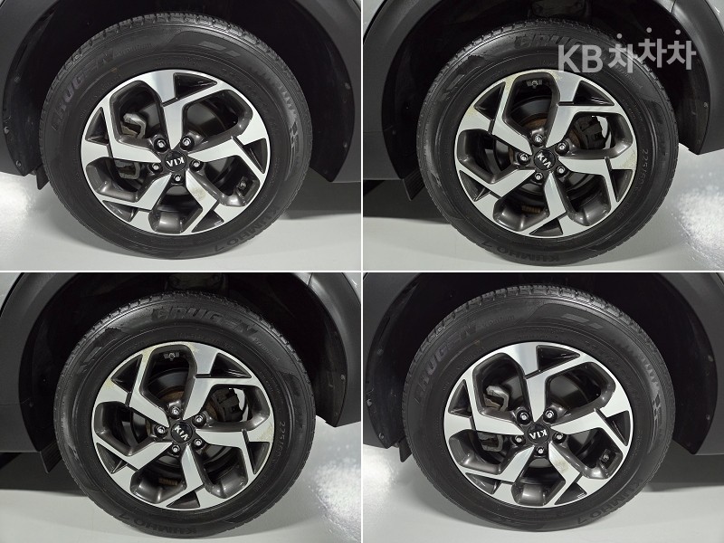 2020 - kia sportage