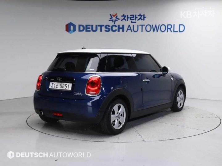 Mini Cooper 3 Duo D 1.5 Midtrim 3