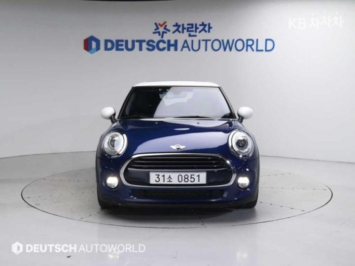 Mini Cooper 3 Duo D 1.5 Midtrim 4