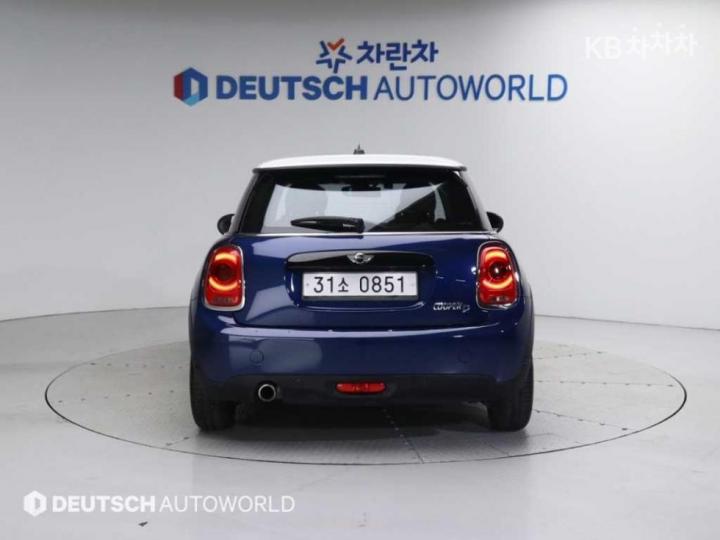 Mini Cooper 3 Duo D 1.5 Midtrim 5