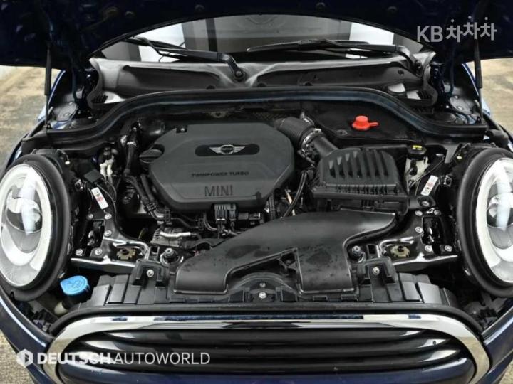 Mini Cooper 3 Duo D 1.5 Midtrim 7