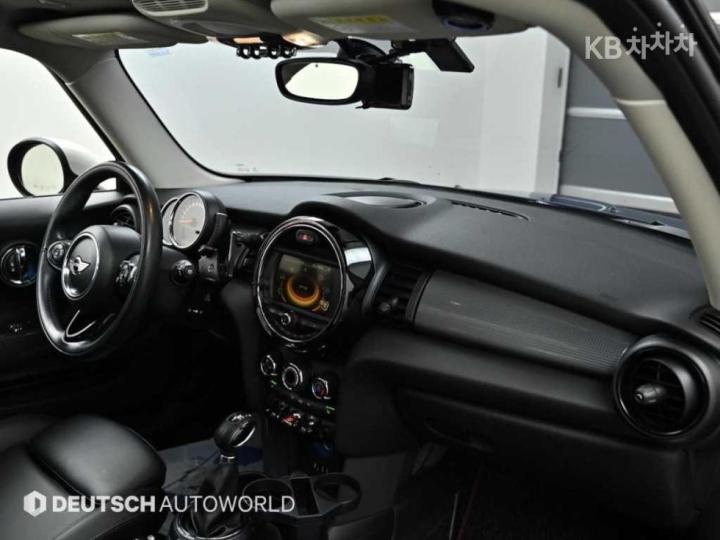 Mini Cooper 3 Duo D 1.5 Midtrim 8