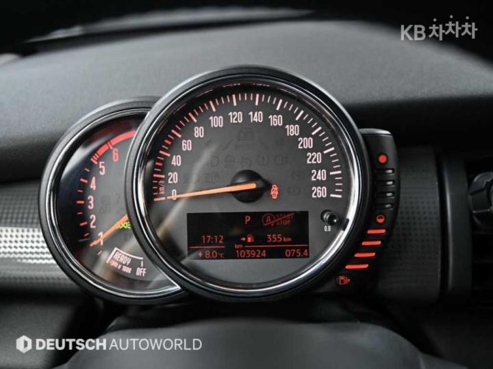 Mini Cooper 3 Duo D 1.5 Midtrim 9