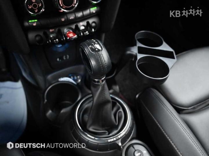 Mini Cooper 3 Duo D 1.5 Midtrim 10