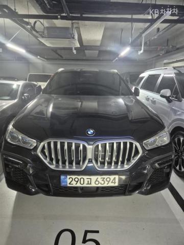 BMW X6 xDrive 40i — foto 1