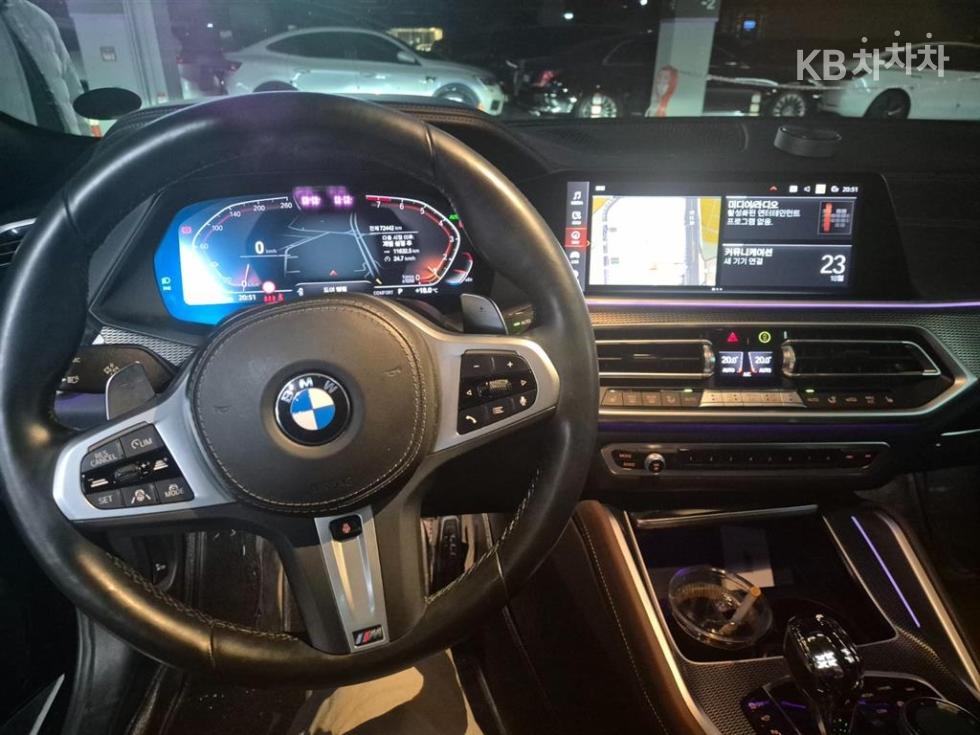 BMW X6 — miniaturë 2