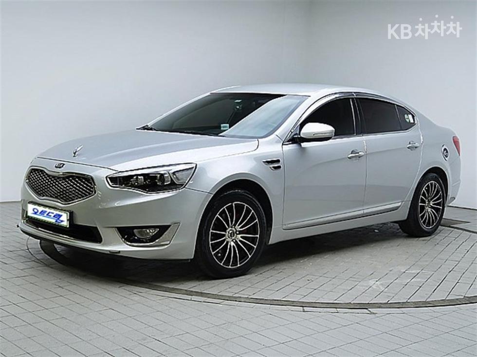 2015 - kia k7