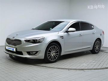 Kia K7 LPI 3.0 럭셔리 — foto 1