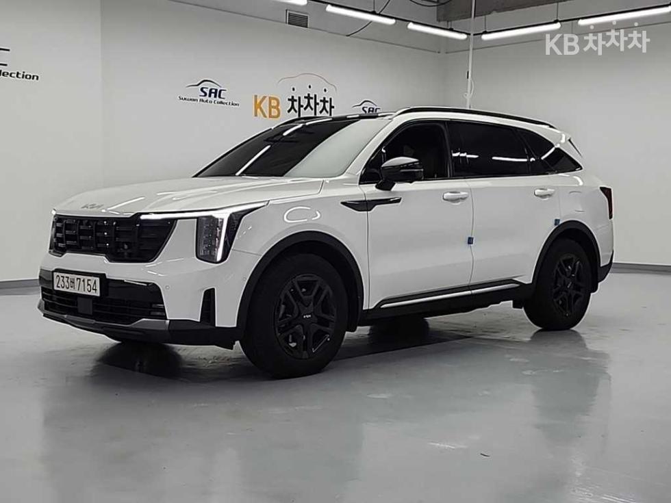 2024 kia sorento