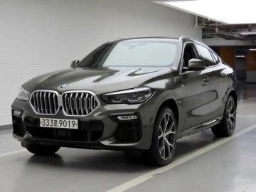 BMW X6 xDrive 30d — foto 1