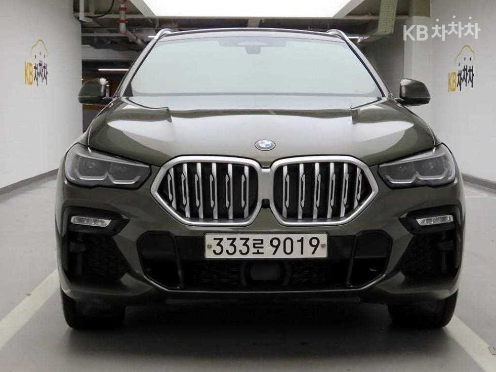 BMW X6 — miniaturë 2