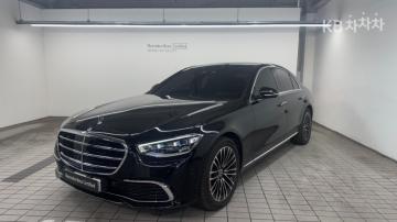 Mercedes-Benz S-klasse S350d 4Matic — foto 1