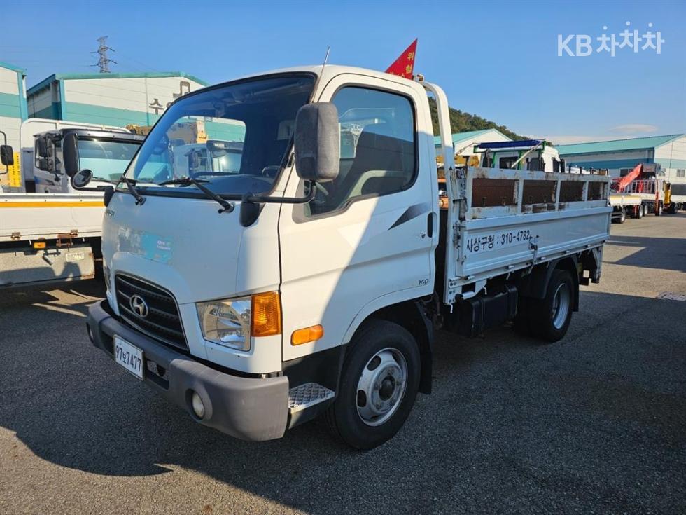 Hyundai E-Mighty