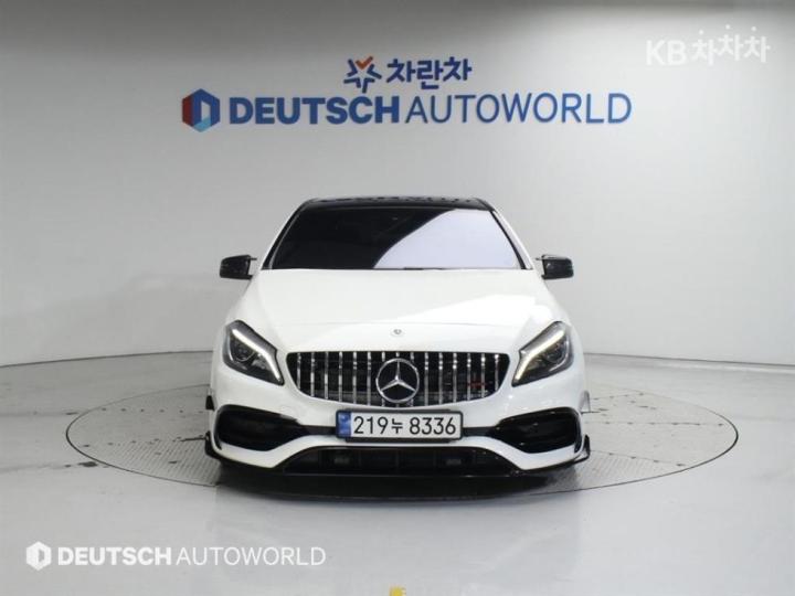 Mercedes-Benz A-Class A45 AMG 4
