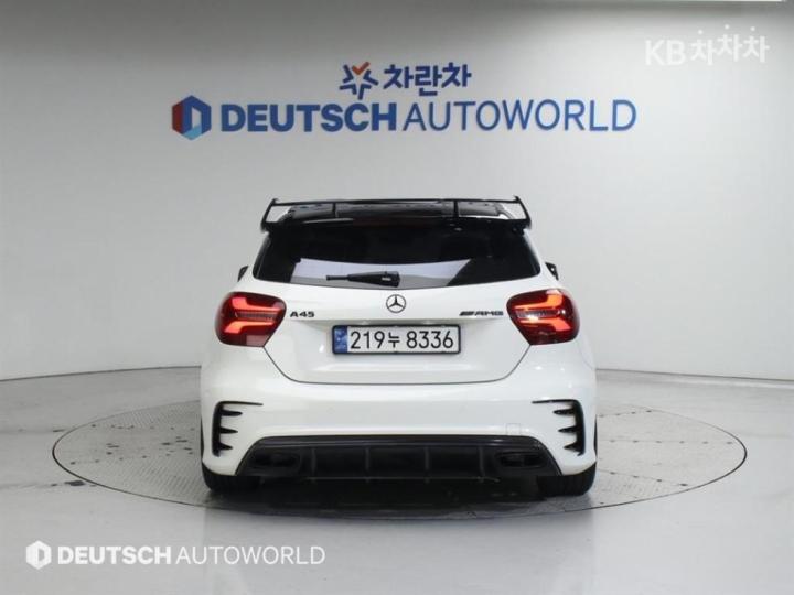 Mercedes-Benz A-Class A45 AMG 5