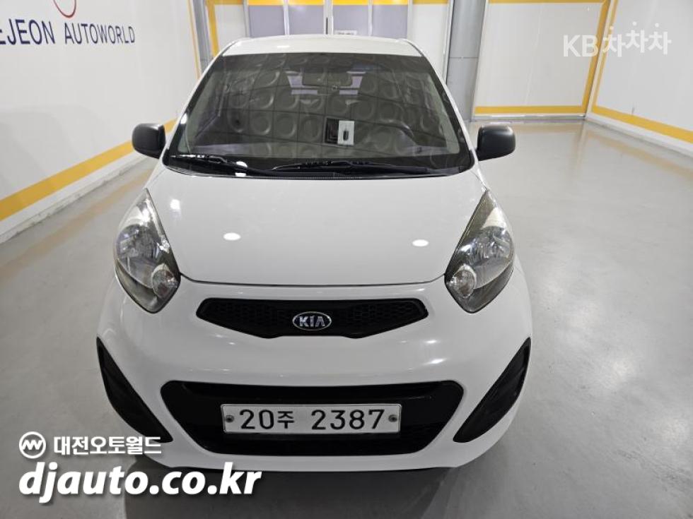 2014 kia 모닝밴(ja)