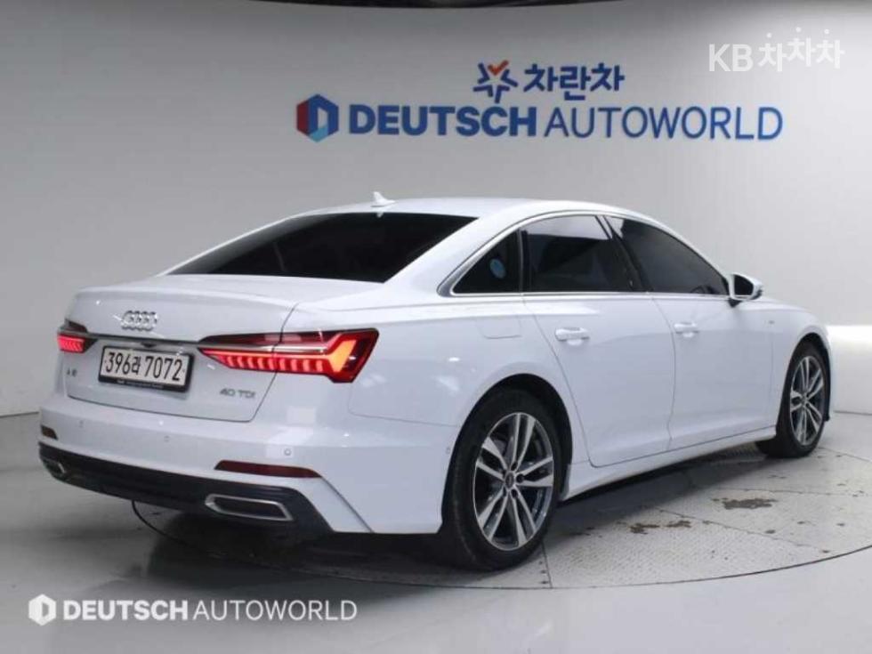 2021 - audi a6