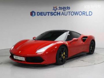 Ferrari 488 3.9 V8 — foto 1