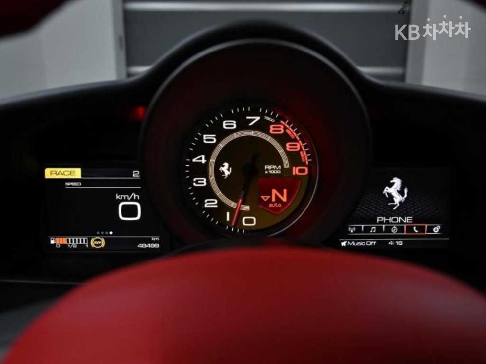 Ferrari 488 — miniaturë 5