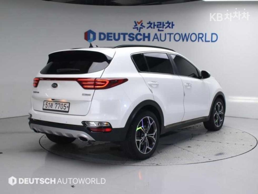 Kia Sportage — miniaturë 2