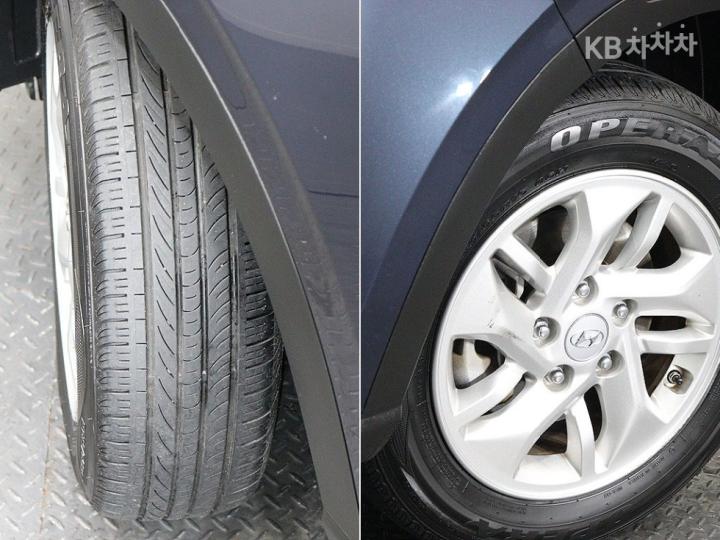 Hyundai Venue Gasoline 1.6 Modern 9