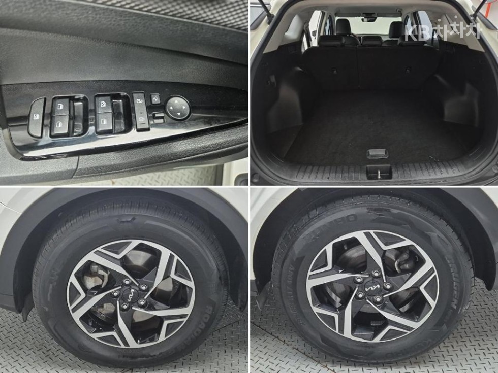 2022 - kia sportage