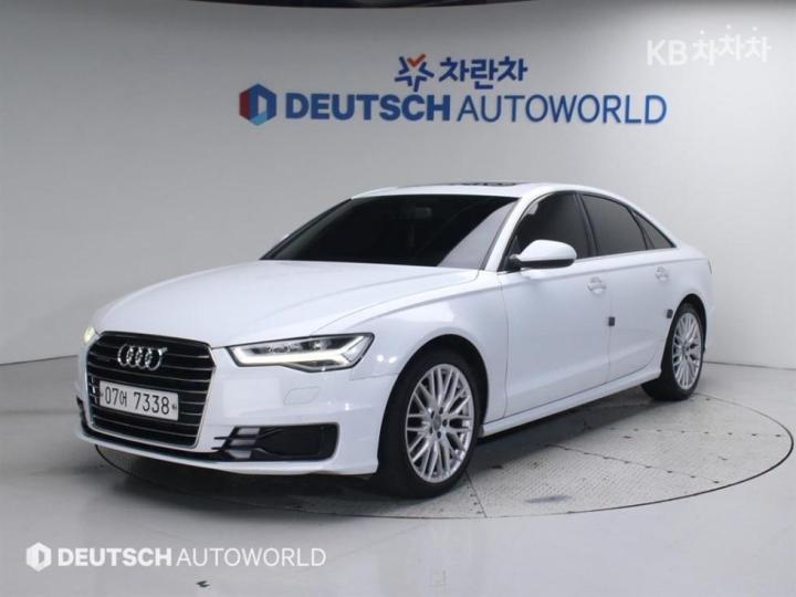 Audi A6 NEW 35 TDI Premium C7 2