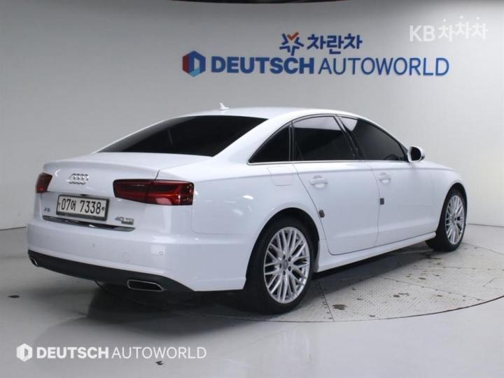 Audi A6 NEW 35 TDI Premium C7 3