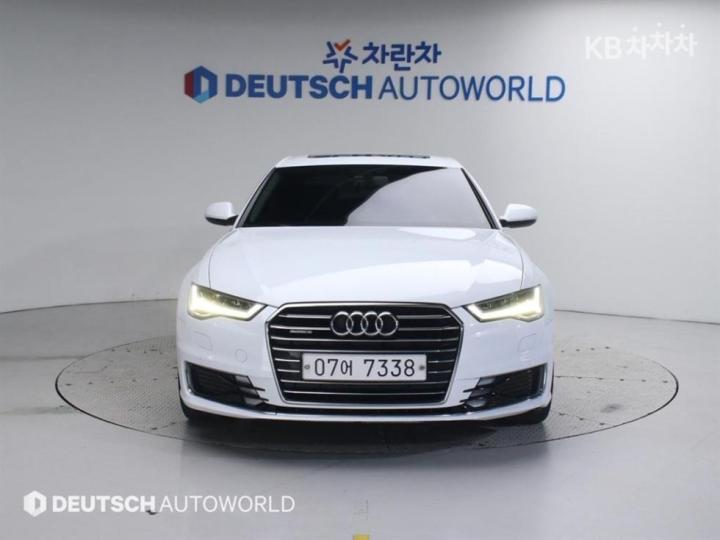 Audi A6 NEW 35 TDI Premium C7 4