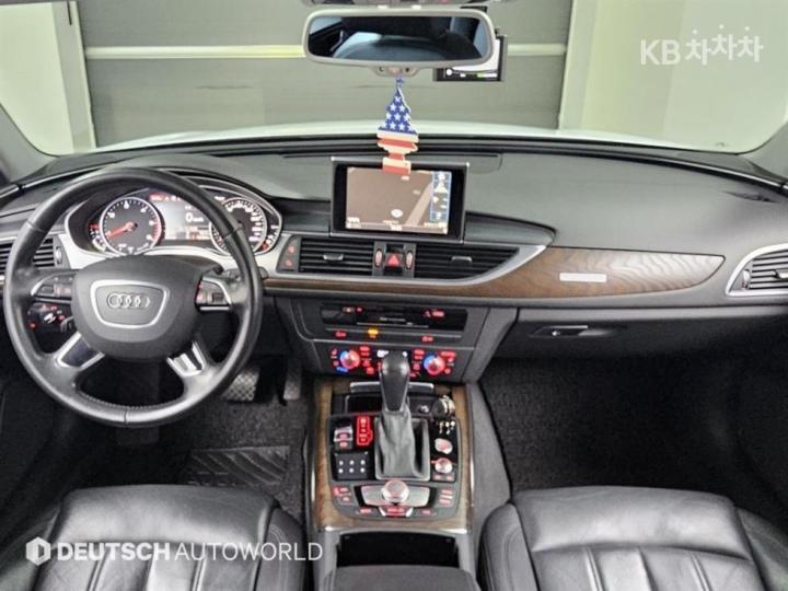 Audi A6 NEW 35 TDI Premium C7 8