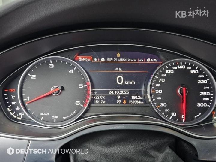 Audi A6 NEW 35 TDI Premium C7 9