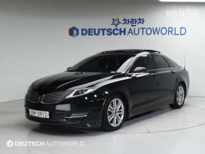 Lincoln MKZ New 2.0 EcoBoost Select 200A