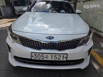 Kia K5 렌터카 2.0 LPI SX — foto 1